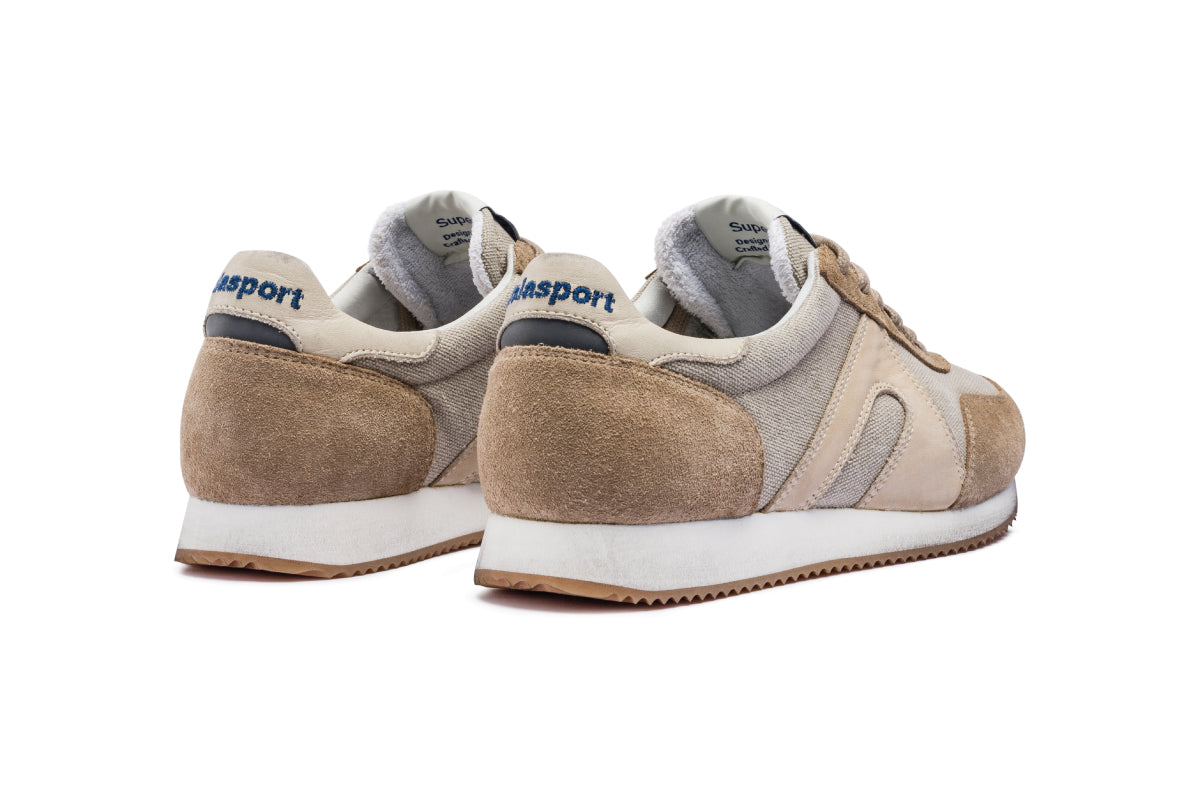 Super Canvas - Sand / Cream