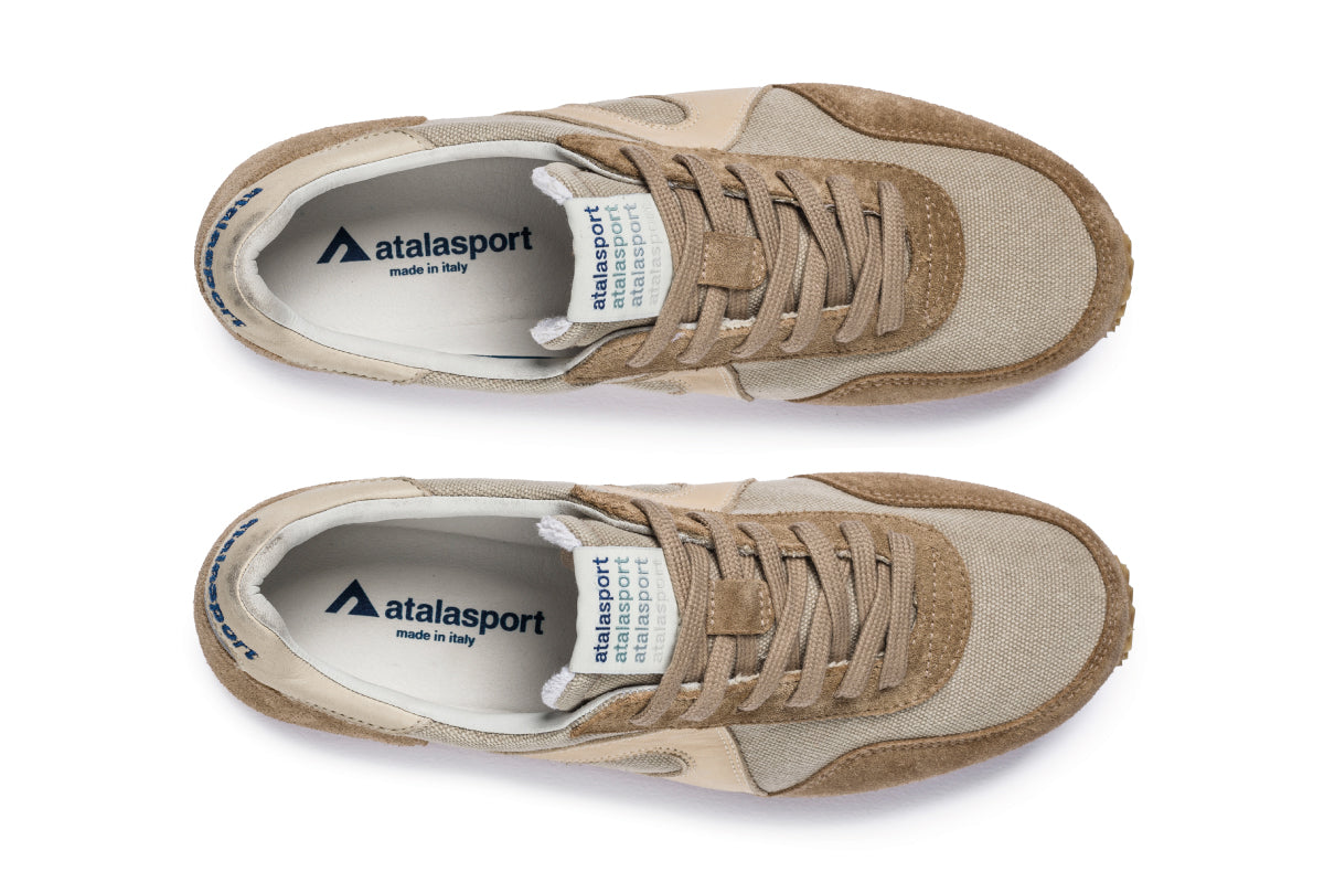 Super Canvas - Sand / Cream