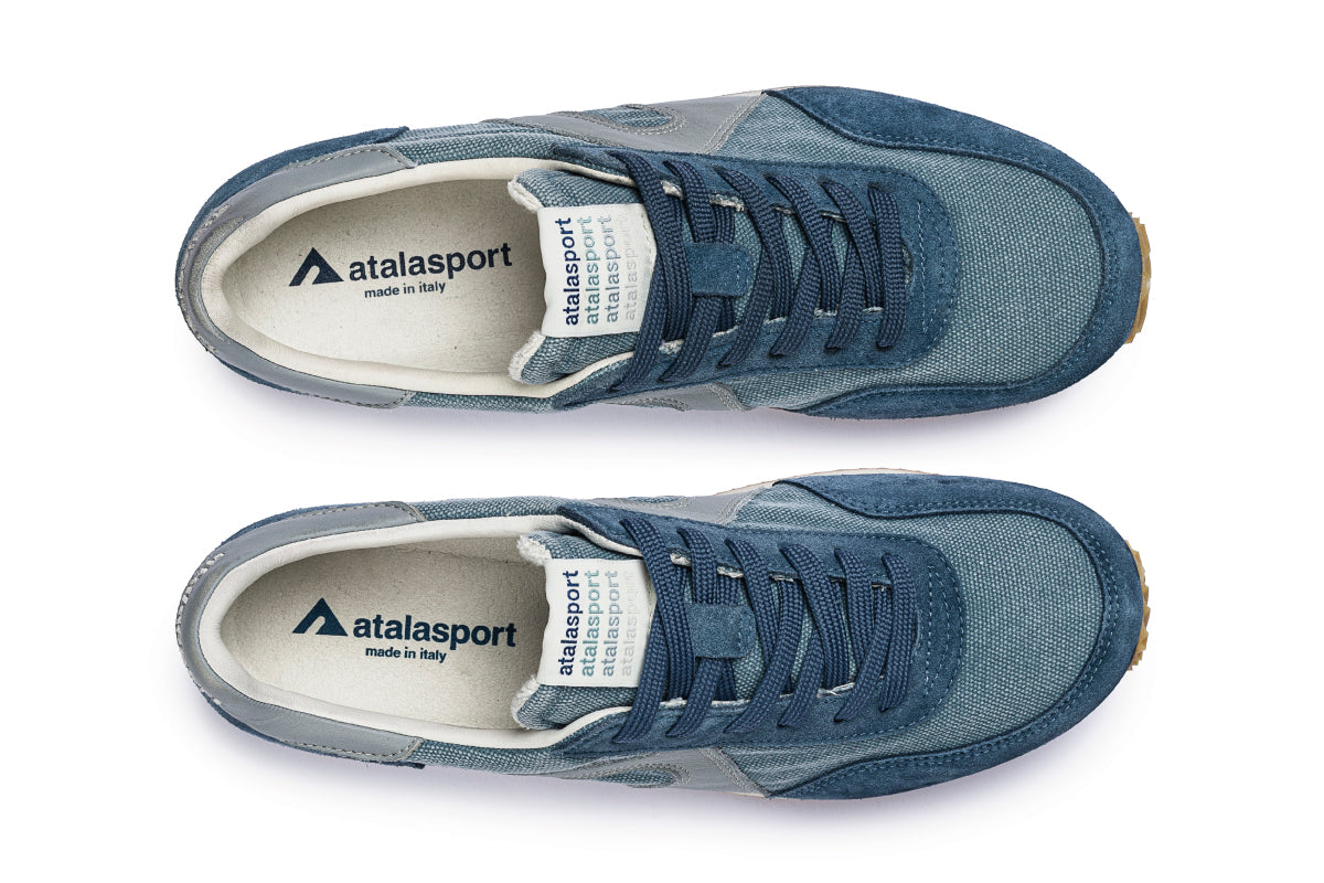 Super Canvas - Denim / Arctic