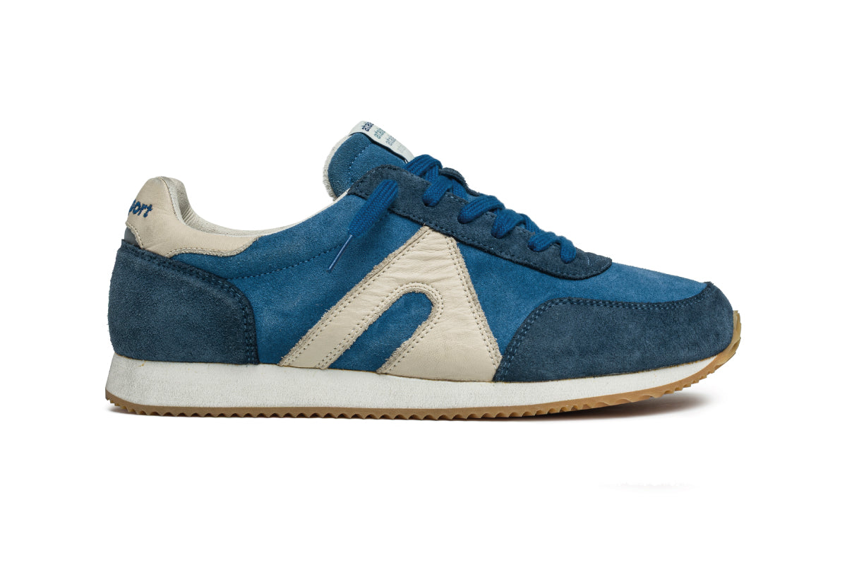 Super Suede - Sky Blue / Cream