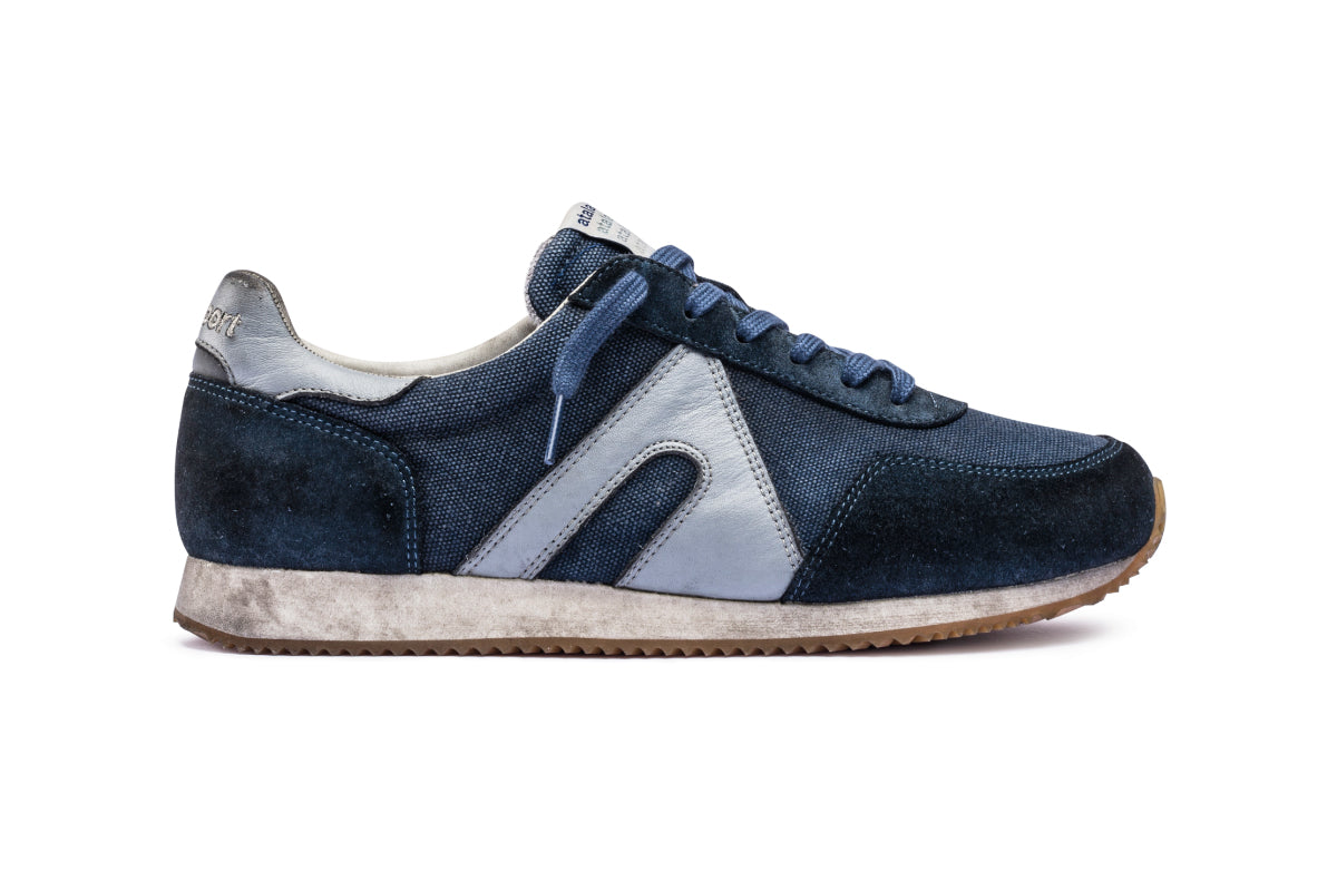 Super Canvas Dirty - Midnight Blue