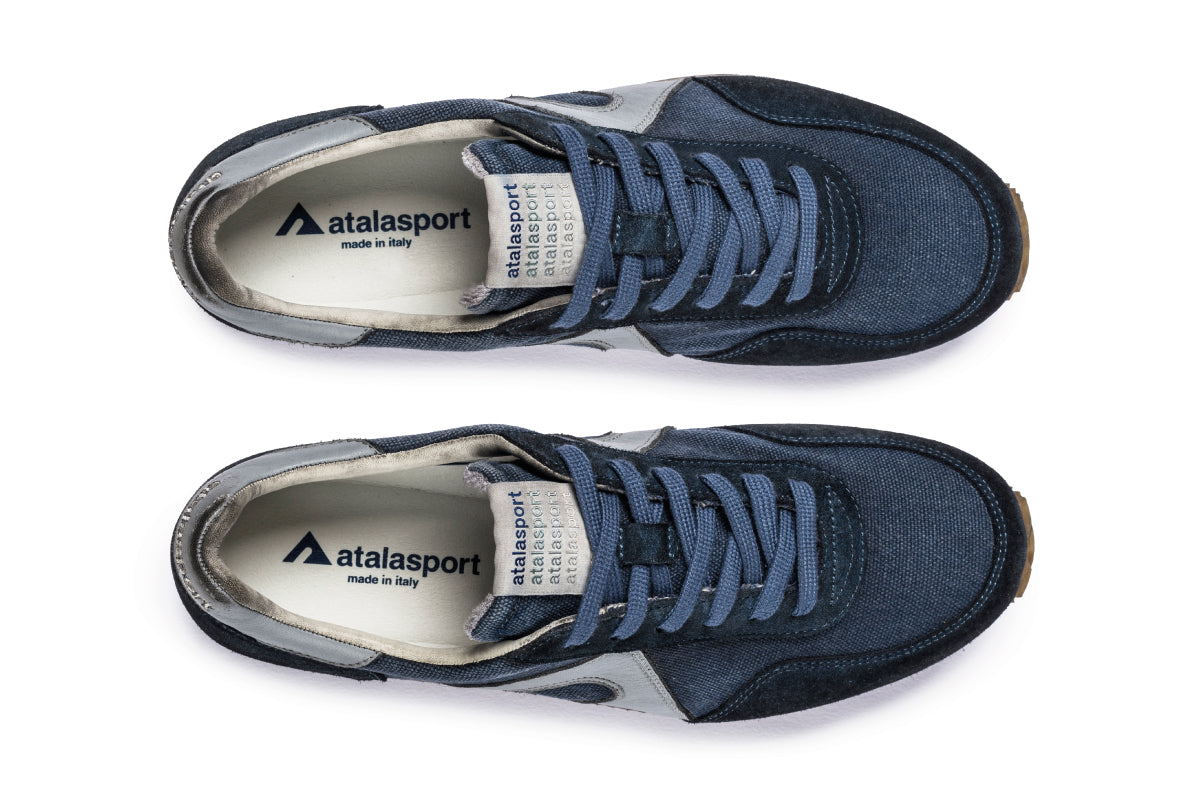 Super Canvas Dirty - Midnight Blue