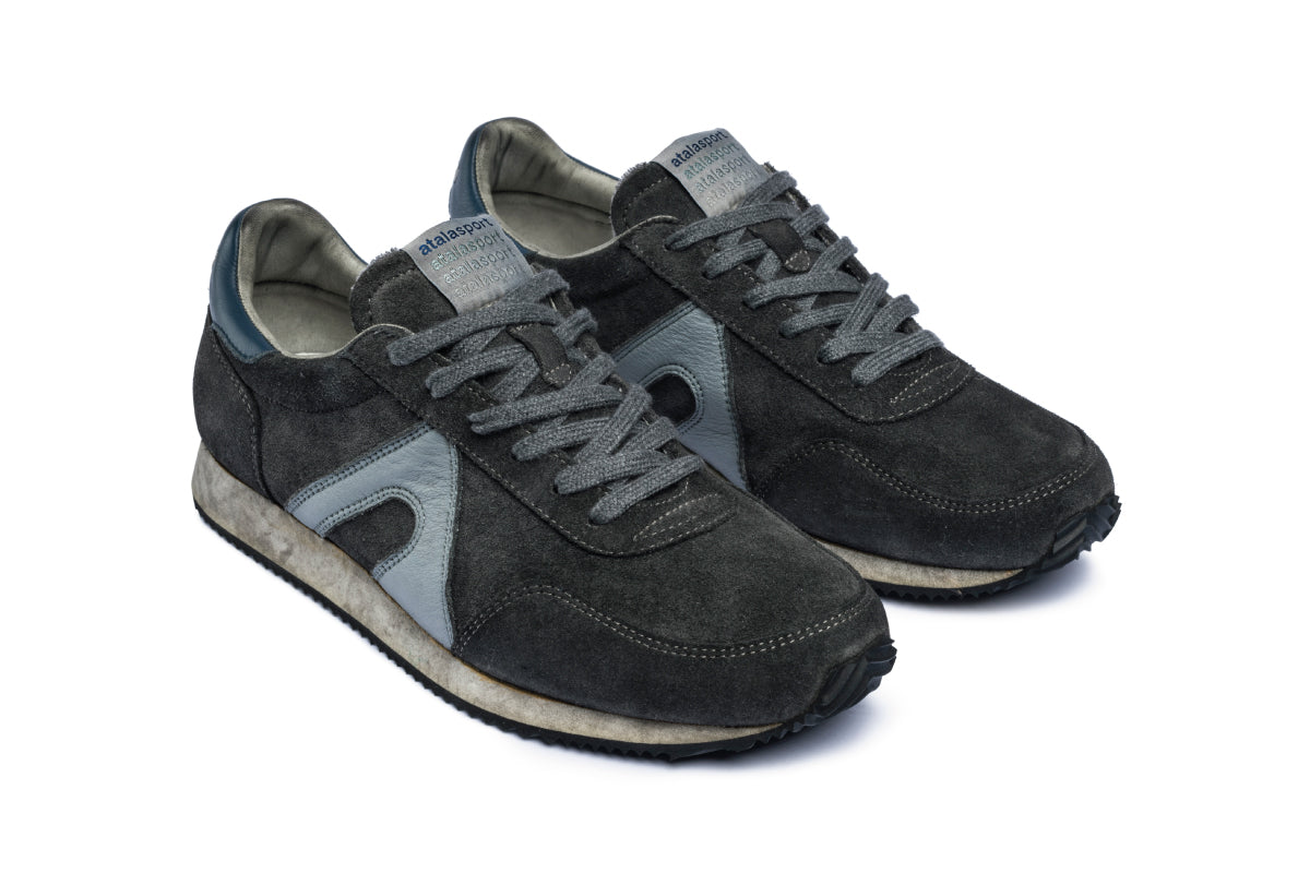 Super Suede Dirty - Shark / Fairy