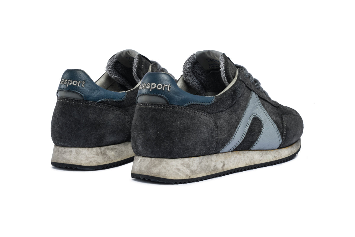 Super Suede Dirty - Shark / Fairy