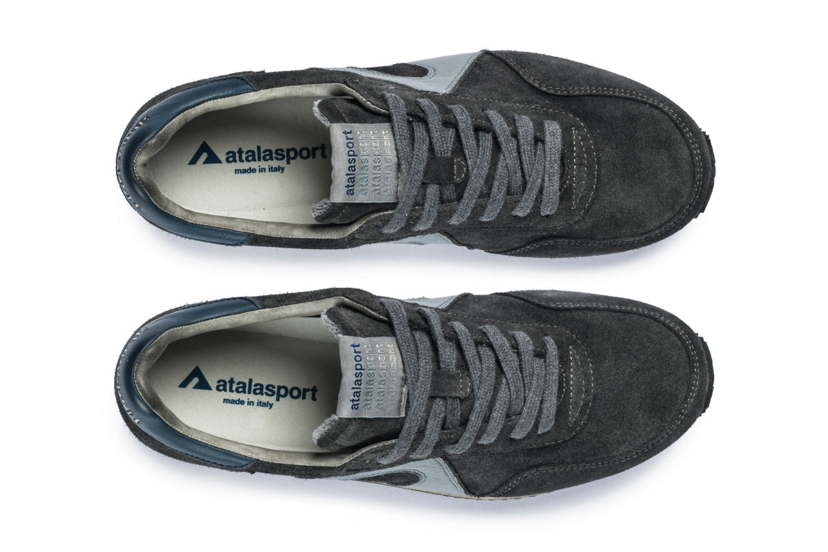 Super Suede Dirty - Shark / Fairy