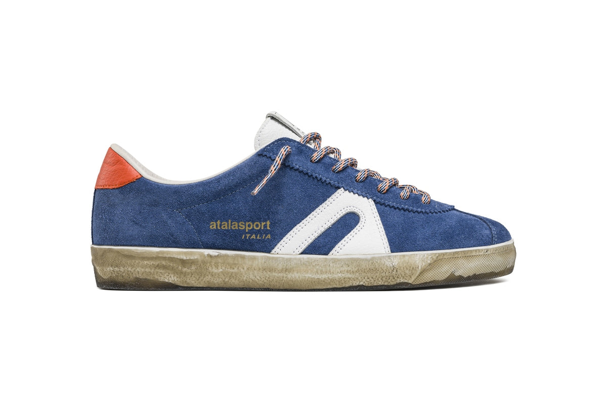 Ante Estrella - Azul Denim / Cobalto