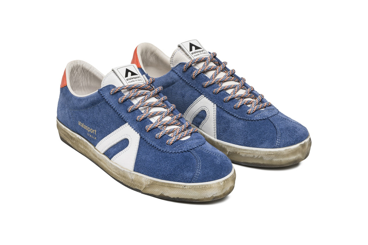 Italia Suede - Limoges / Pumpkin