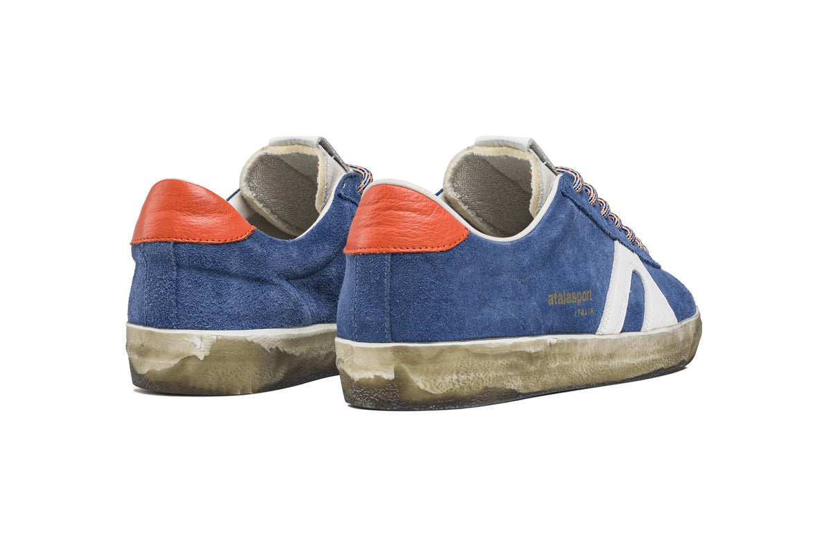 Italia Suede - Limoges / Pumpkin