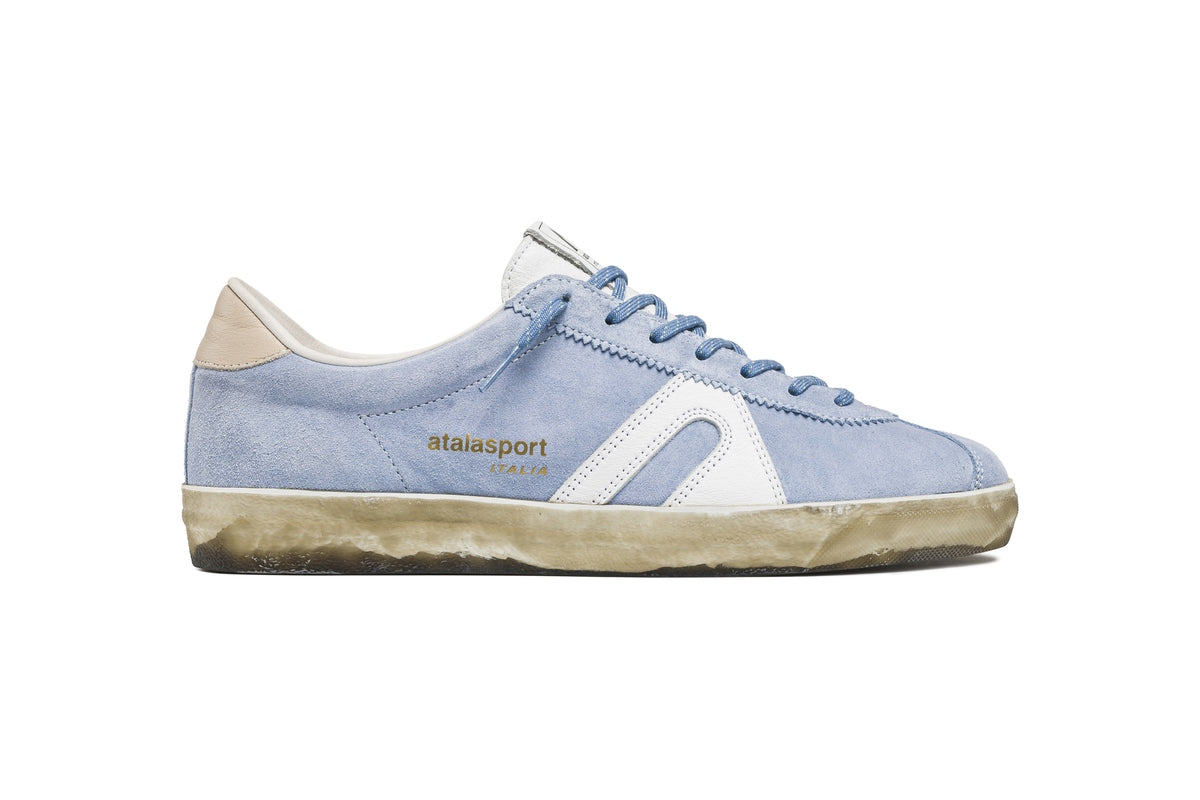 Ante Estrella - Azul Denim / Cobalto