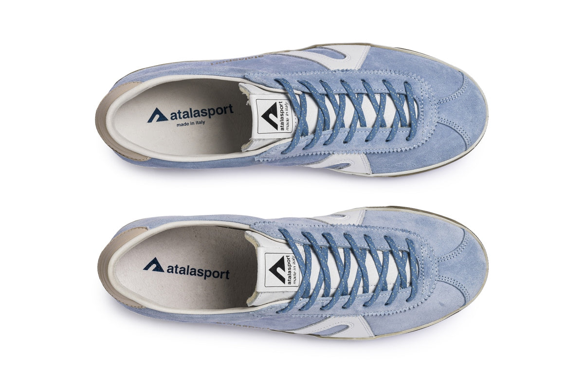 Ante Estrella - Azul Denim / Cobalto