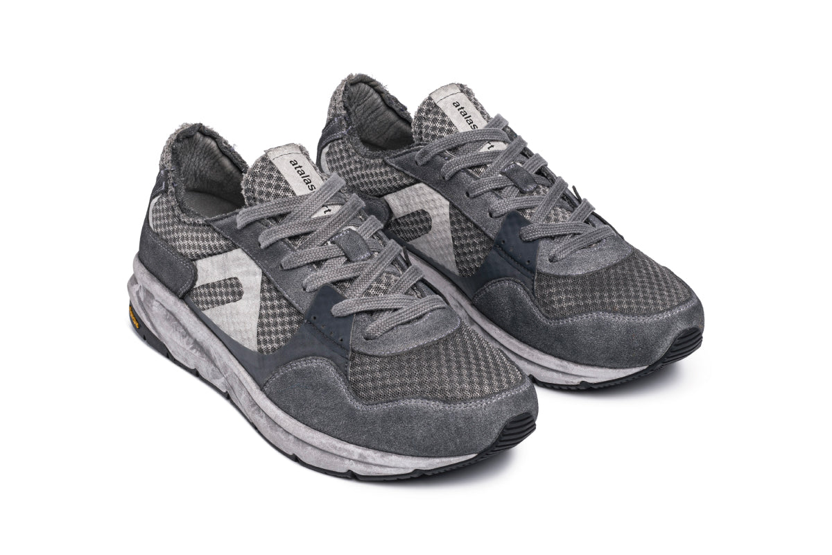 F300 Dirty Vibram - Dark Grey