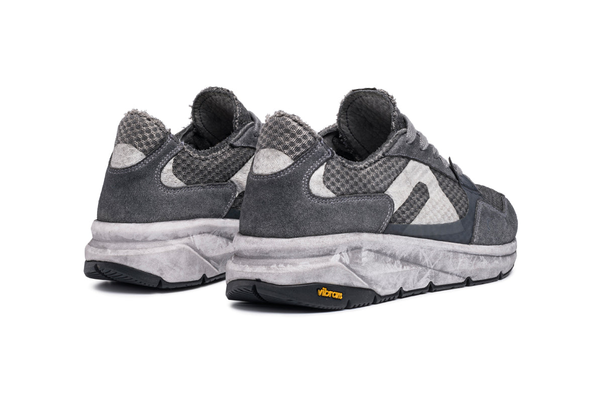 F300 Dirty Vibram - Dark Grey