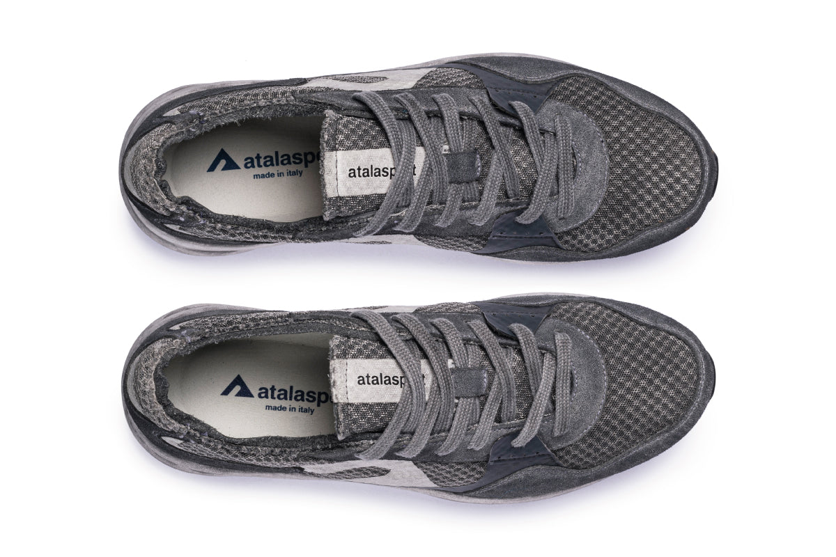 F300 Dirty Vibram - Dark Grey