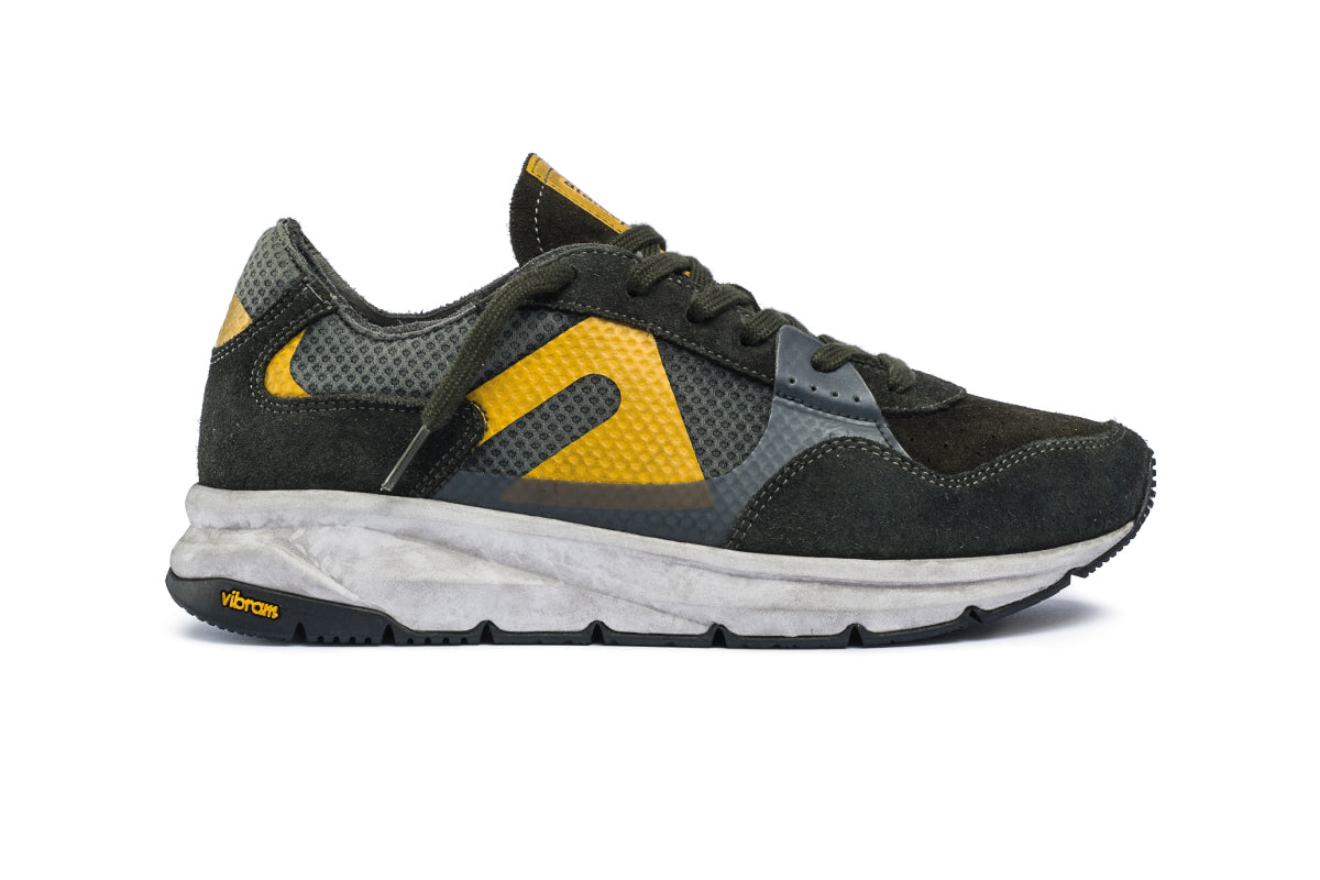 F300 Dirty Vibram - Reef / Soleil