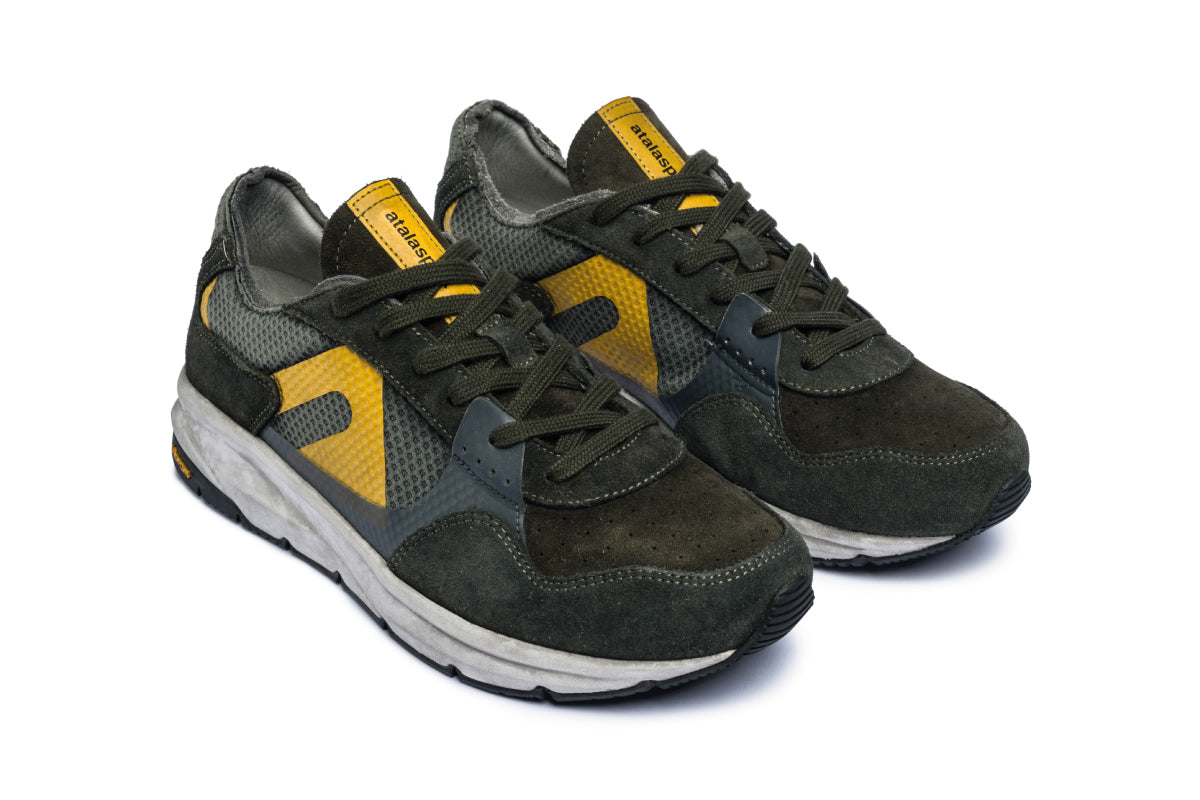 F300 Dirty Vibram - Reef / Soleil