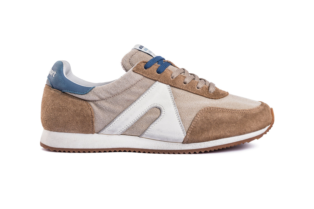 Super Canvas - Sand / Off-White