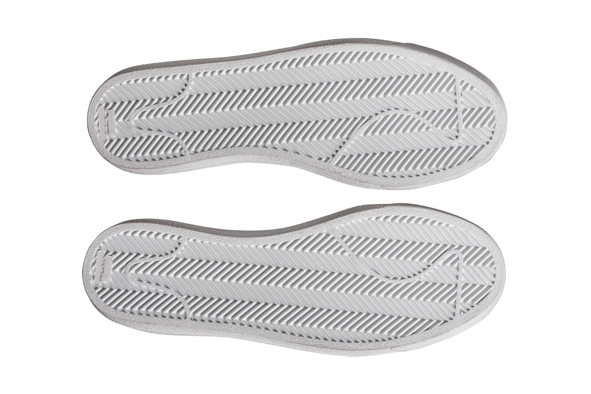 Star Leather W - Lavander / Flower