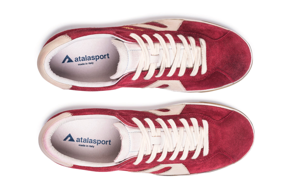 Star Suede - Phonebox / Cream