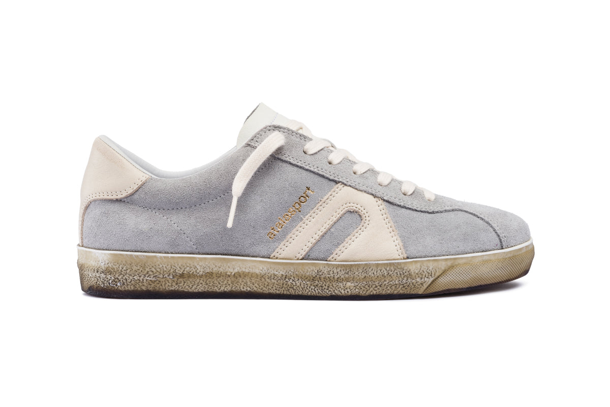 Star Suede - Ciment / Cream