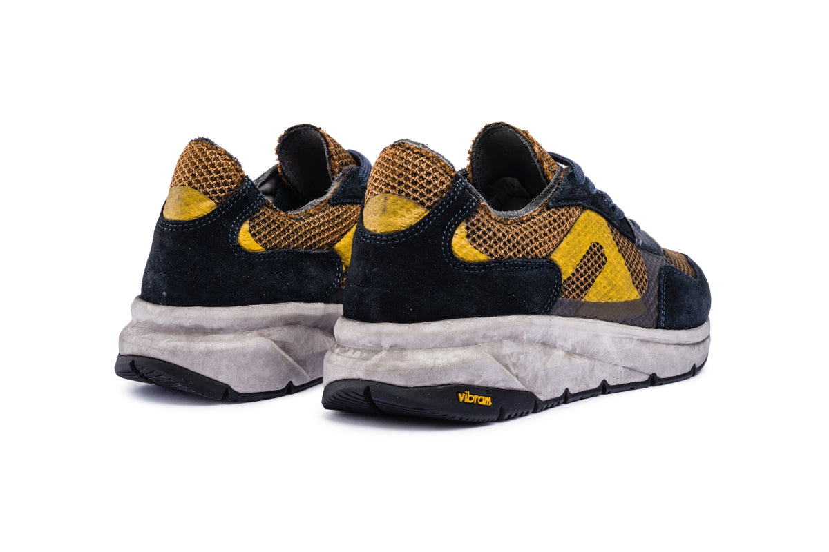 F300 Dirty Vibram - Dark Parrot