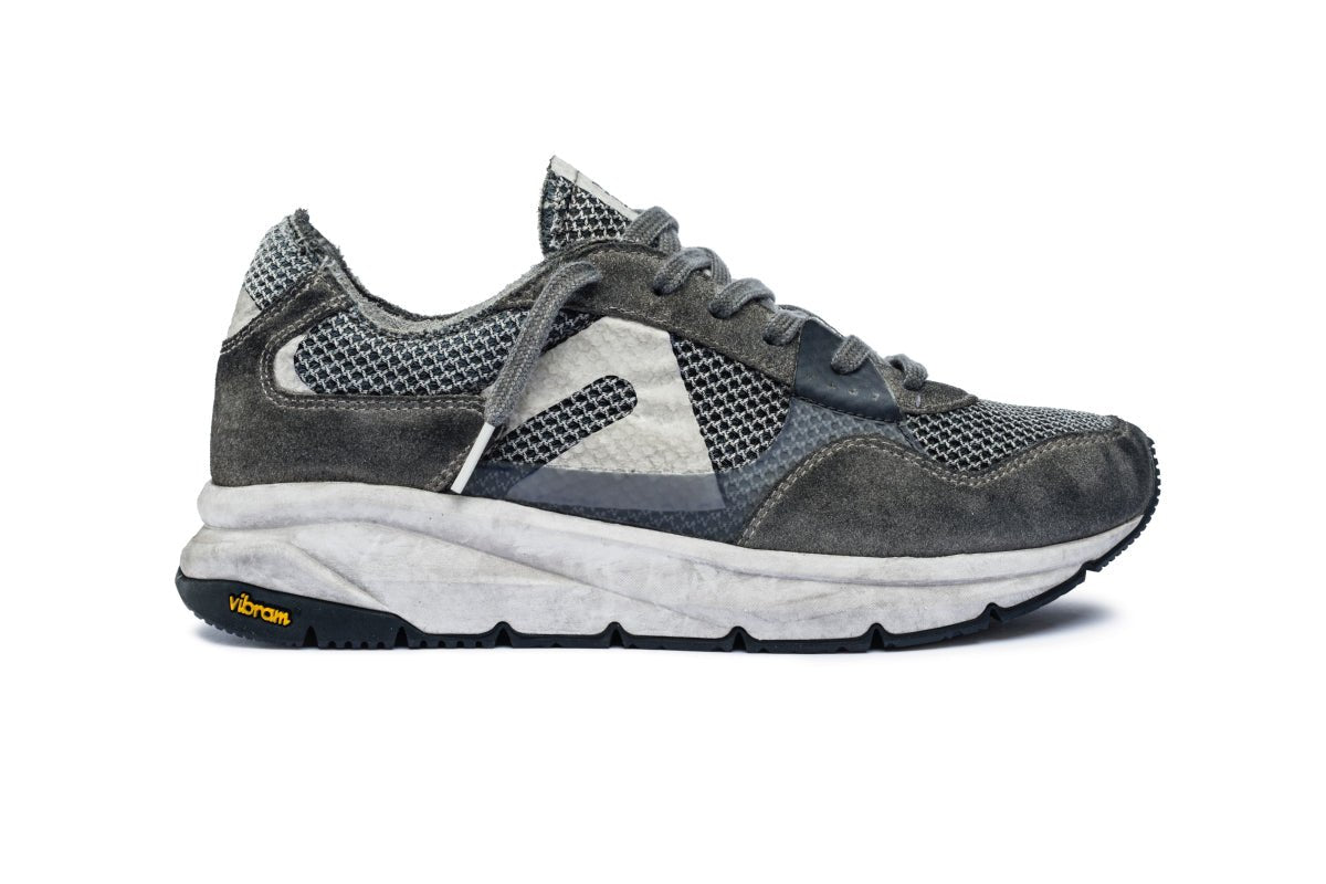 F300 Dirty Vibram - Concrete Grey - atalasport