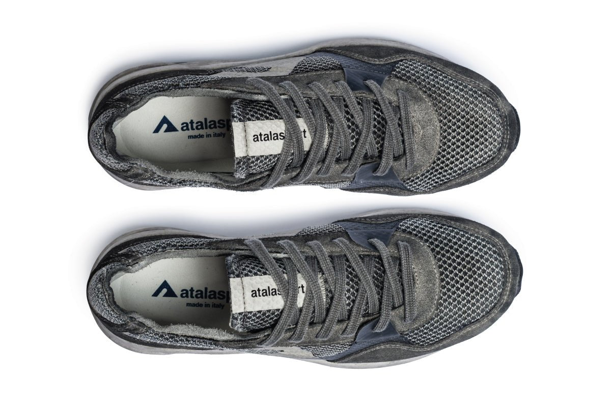 F300 Dirty Vibram - Concrete Grey - atalasport