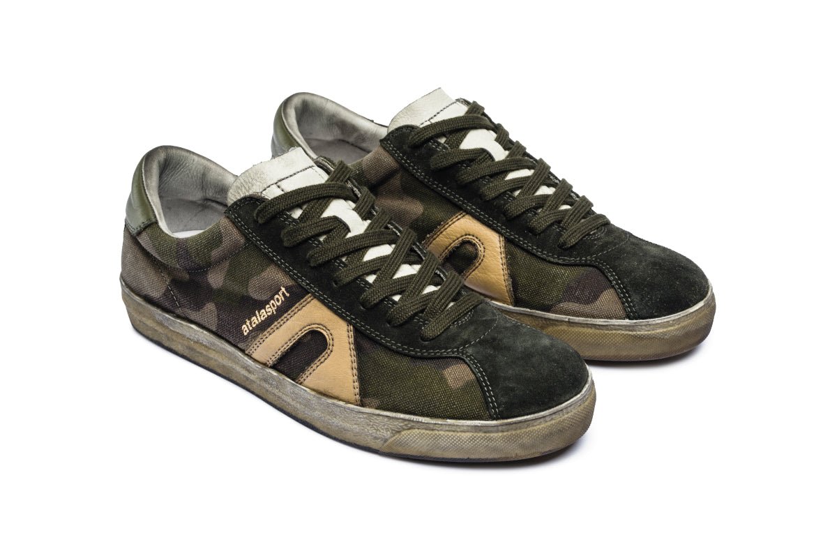 Star Canvas - Military Green - atalasport