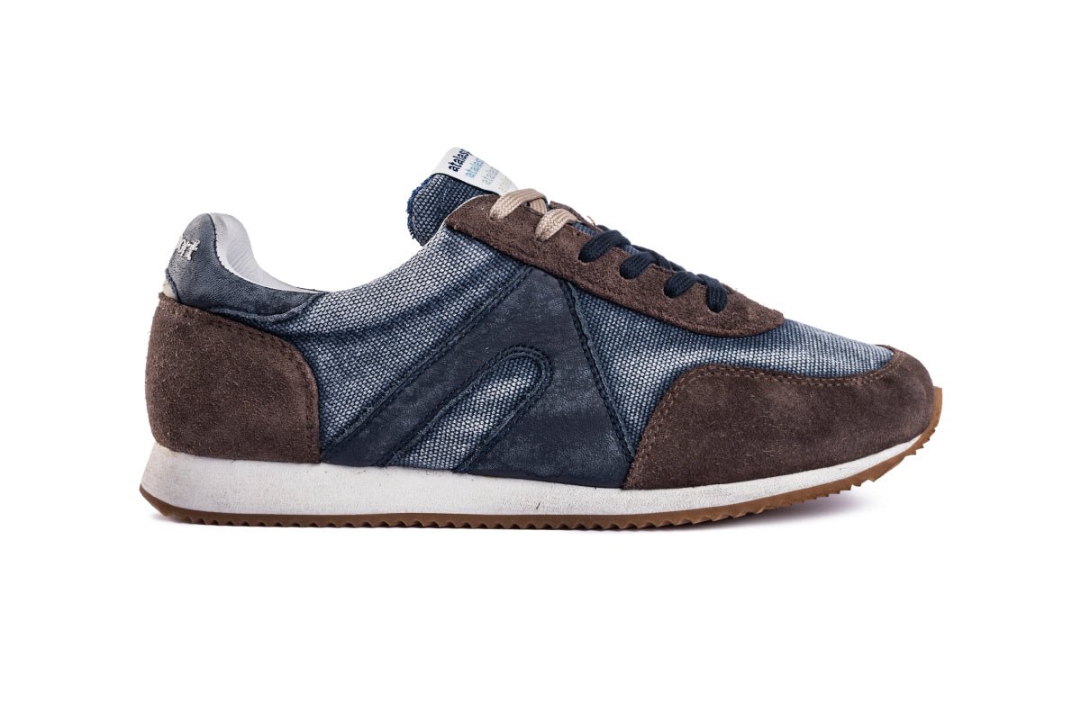 Super Canvas - Blue / Brown - atalasport