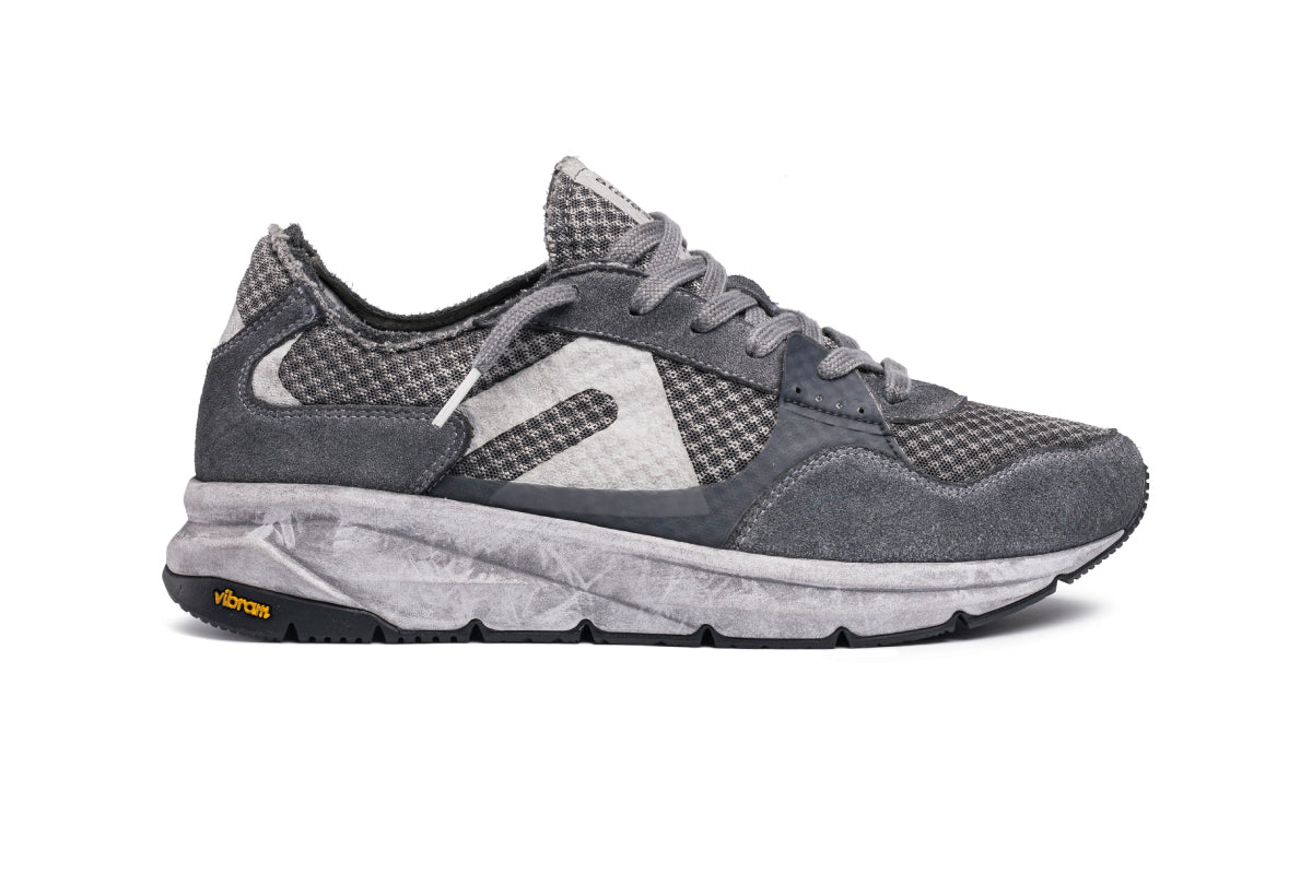 F300 Dirty Vibram - Dark Grey